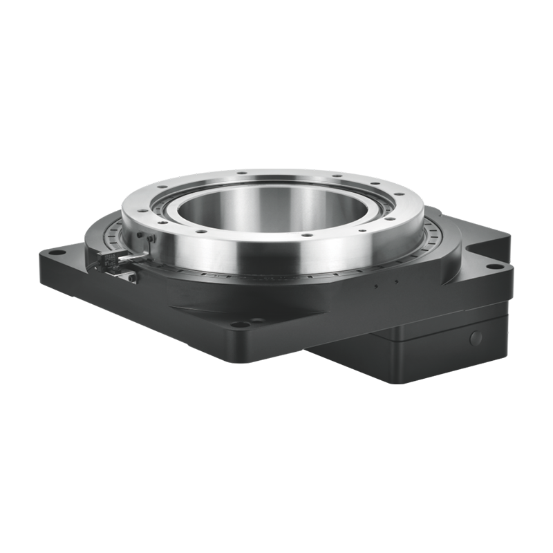 ZBT350 Large Aperture Aluminum Shell Hollow Rotating Platform