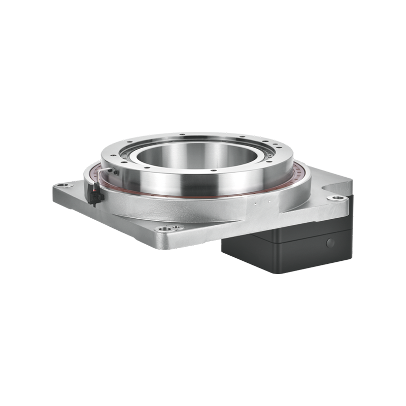 ZCTK280 Large Aperture Steel Shell Hollow Rotating Platform