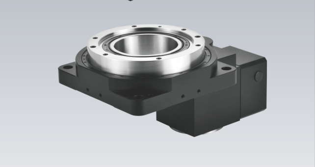 hollow rotary platform application hollow rotary platform application