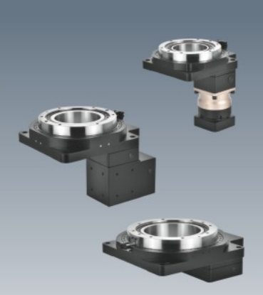 hollow rotary platform hollow rotary platform